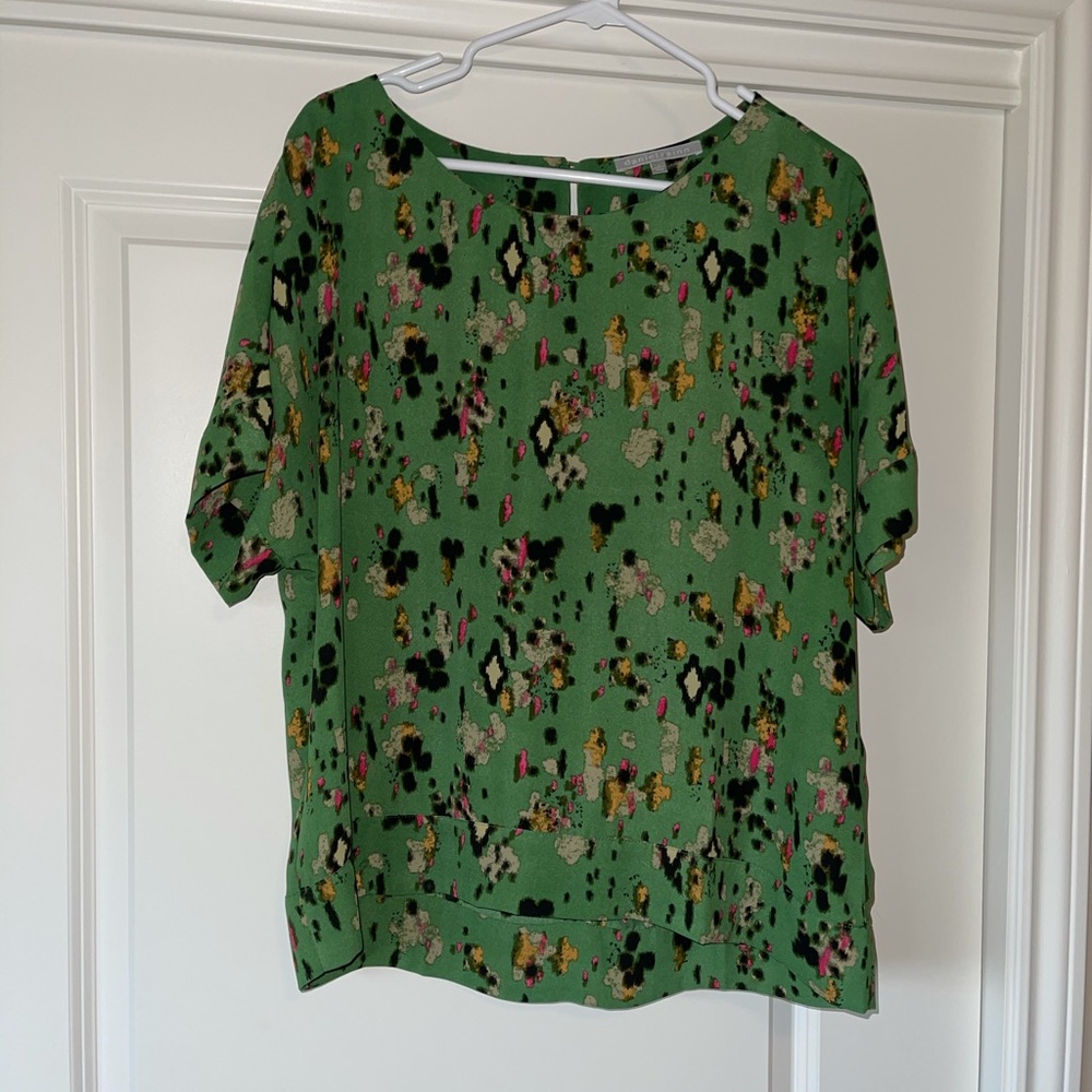 Daniel Rainn blouse